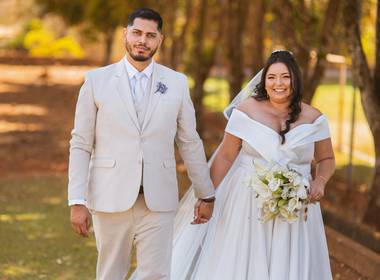 Casamento de Natália & Raynan