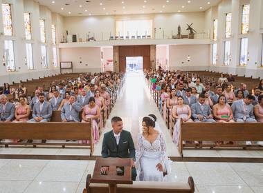 Casamento de Bruna & Rafael