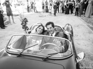 Casamento de Fabiana & Paulo