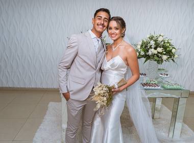 Casamento de Maria Eduarda & Emanuel