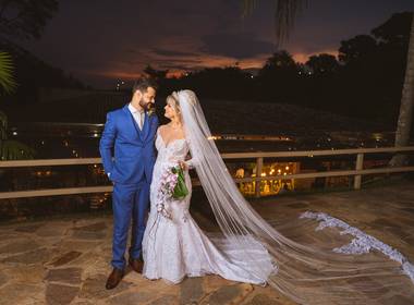 Casamento de Ana Caroline & Pedro