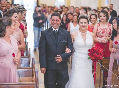 Casamento de Daiane & Alex