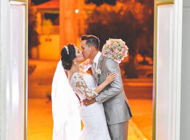 Casamento de Alessandra & Adilson