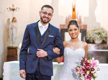 Casamento de Brenda Lara & Gilvan