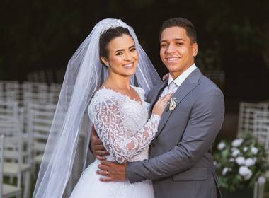Casamento de Karol & Samuel