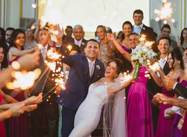 Casamento de Valéria & Alencar