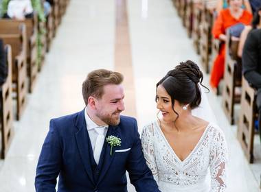 Casamento de Nathália & Raphael