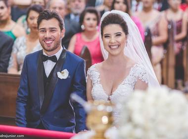 Casamento de Géssica & Renato