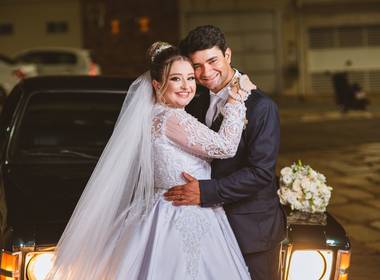 Casamento de Aline & Maik