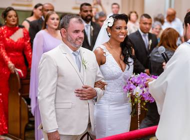 Casamento de Vera Lúcia & Henrique