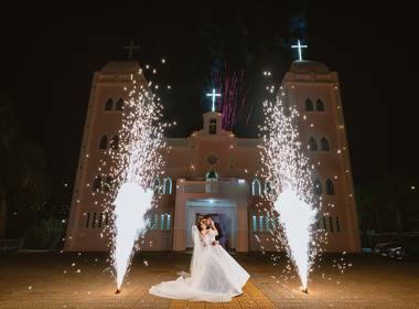 Casamento de Thaís & Daniel
