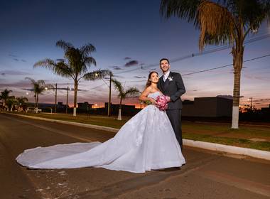 Casamento de Meiry & Pedro