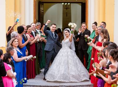 Casamento de Amanda & Murilo