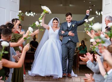 Casamento de Jhulia & Marcos Paulo