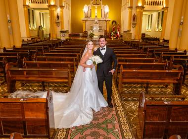 Casamento de Geovana & Augusto 