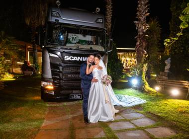 Casamento de Ana Júlia & Pedro Henrique