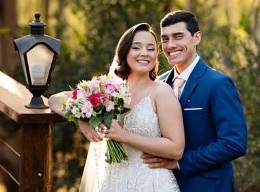 Ensaio Pós-Casamento de Daniela & Dianini