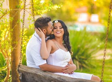 Ensaio Namorando de Gleyzielle e Douglas