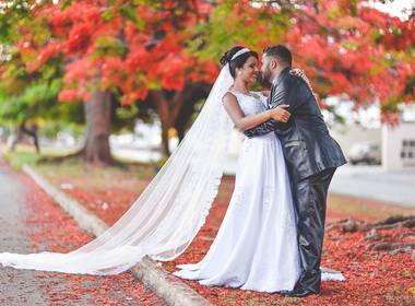 Casamento de gleyzielle&douglas