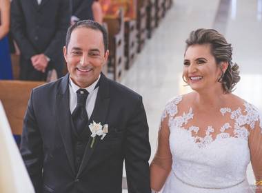 Casamento de Andreia e Wellington