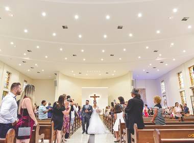 Casamento de Mônica e Winicius