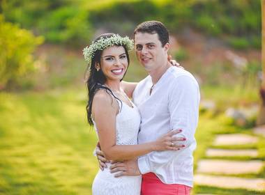 Ensaio Namorando de Karolinna e Renato