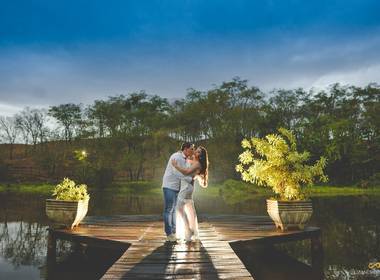 Ensaio Namorando de Anaísa & Everton