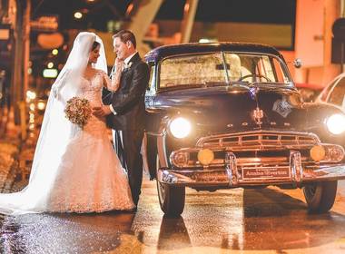 Casamento de Anaísa & Everton