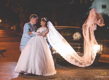 Casamento de Andrêsa & Bruno