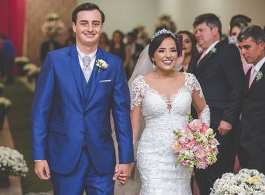 Casamento de Sabrina & Elias