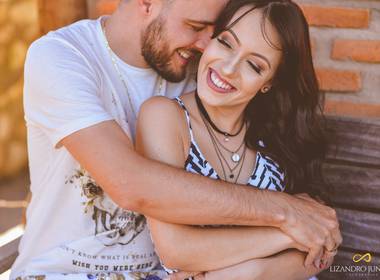 Ensaio Namorando de Maraísa & Cássio