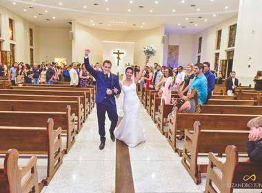 Casamento de Ediene & Ricardo