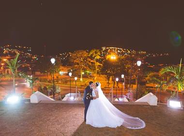 Casamento de Lilian & Raul