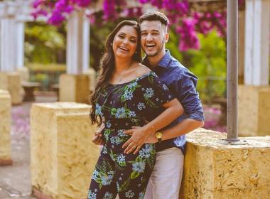 Ensaio Namorando de Daniel & Kamila