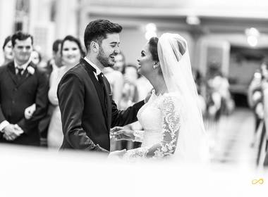 Casamento de Daniel & Kamila