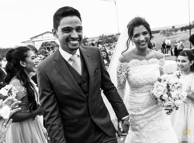 Casamento de Marcos e Laís