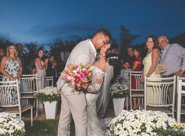 Casamento de Jéssica & Douglas
