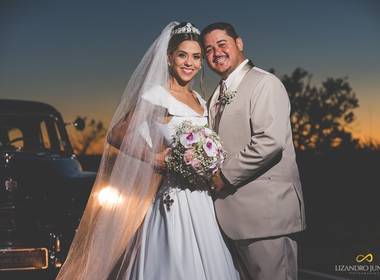 Casamento de Camila & Bruno