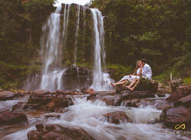 Ensaio Namorando de Rhayenne & Matheus