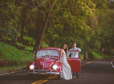 Ensaio Namorando de Alyne e Vinicius