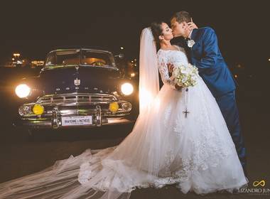 Casamento de Rhayenne e Matheus