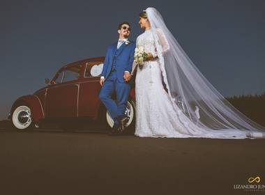 Casamento de Alyne & Vinicius