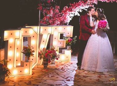 Casamento de Gabrielle & Vinicius