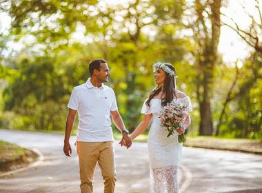 Ensaio Namorando de Daniel & Marinez