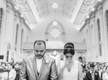 Casamento de Sérgio e Camila