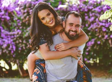 Ensaio Namorando de Diego & Larissa