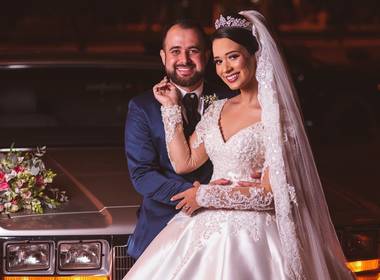 Casamento de Diego & Larissa