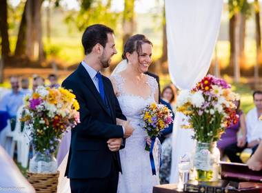 Casamento de Tiago e Lizzie