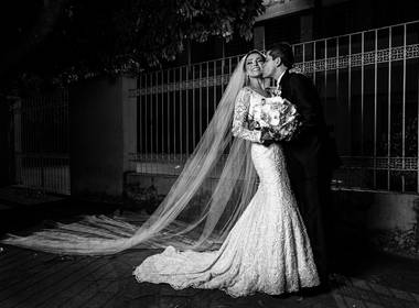 Casamento de Cristiano & Kerly