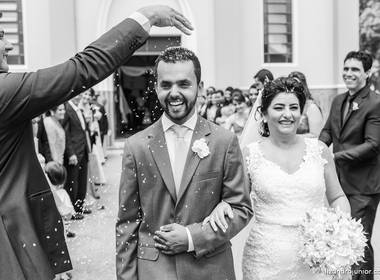 Casamento de Helen e Márcio